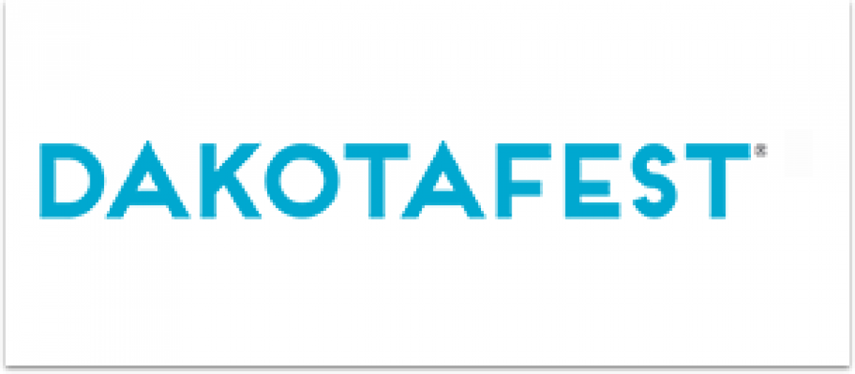 DakotaFest logo