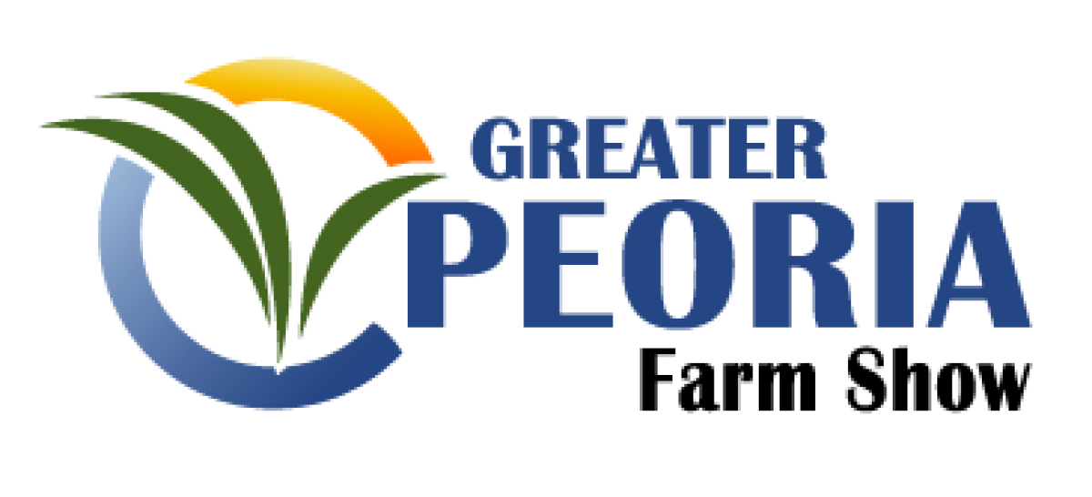 Greater Peoria Farm Show logo