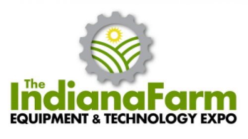 The Indiana Farm Equipment & Technology Expo logo